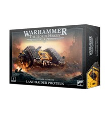 Legiones Astartes: Land Raider