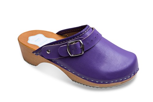 Unique hand made clog - hand,