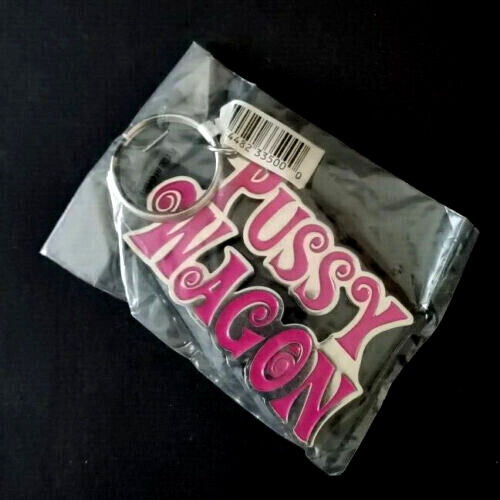 Kill bill pussywagon keyring - bill,