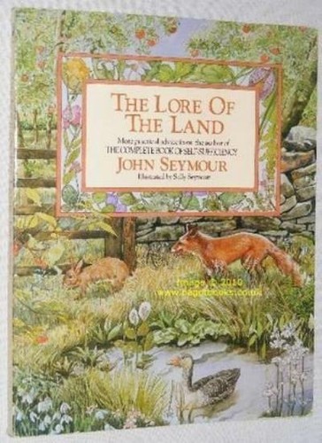 Lore the land - by, john