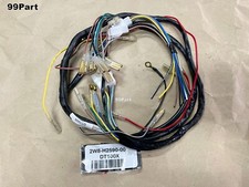 Main Wire Wiring Harnes  Fit