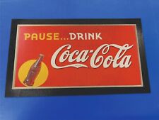 Coca Cola Bar Mat Runner -