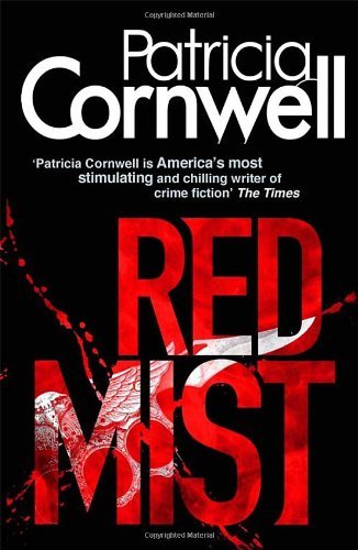 Red mist patricia - red,