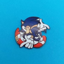 Sonic the Hedgehog - Sonic pin