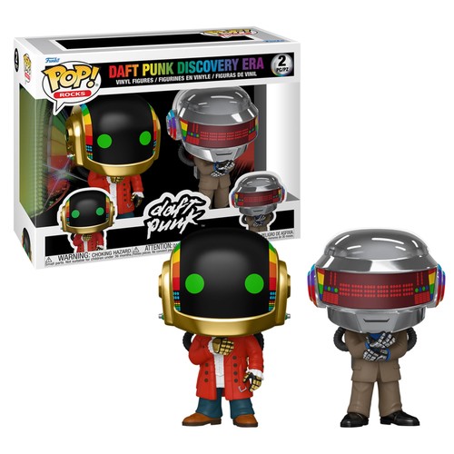 Daft punk funko pop rocks - funko,