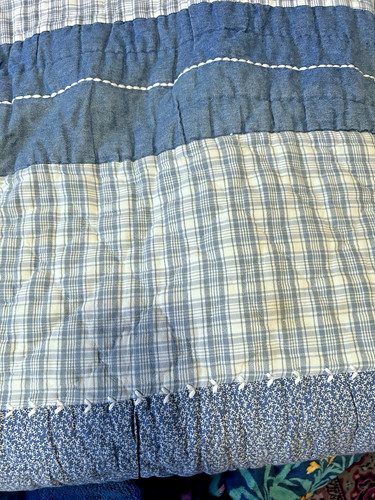 Laura ashley vintage patchwork - laura,