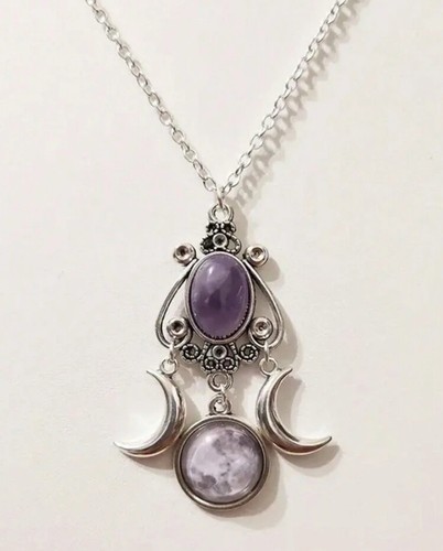 Pagan gothic wicca stainless - gothic,