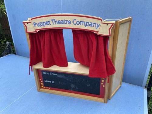 Puppet theatre company - puppet,