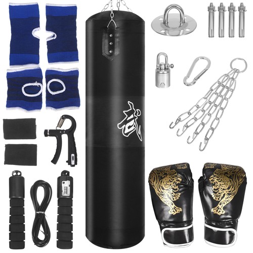 4ft punch bag heavy dut - punch,