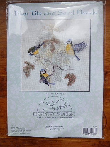 Derwentwater designs counted - designs,
