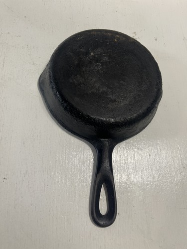 Cast iron pan wagner - -, inch