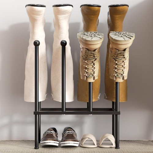 Wellington boot rack pair - rack,