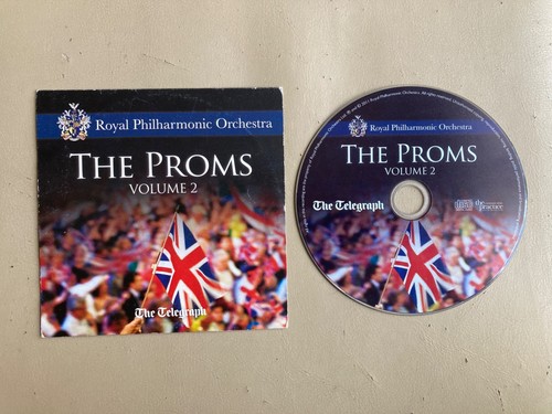 The telegraph proms - the,