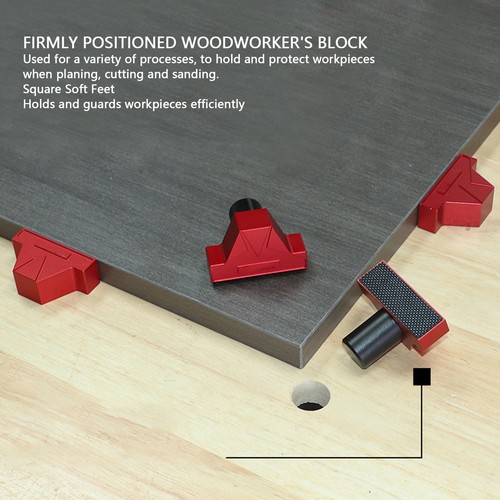 Bench dog workbench - dog, block