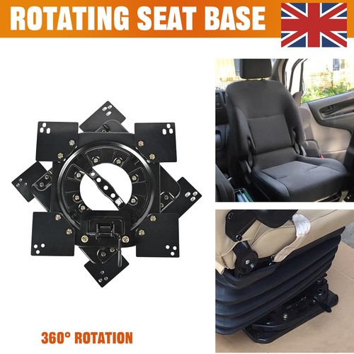 Seat swivel base 360 - seat,