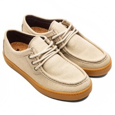 Ipath Cats Low Natural Hemp Shoes Mens Tan Gum Shoes