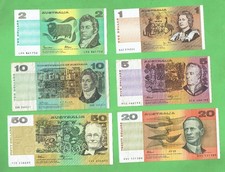 #T71.  AUSTRALIAN  CIRCULATED