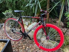 Single Speed Bicycle Small Adult full working order perfect Commuter Bike