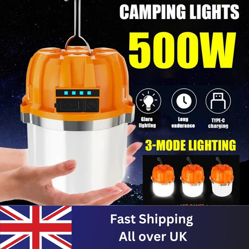 500w super bright - super, lantern