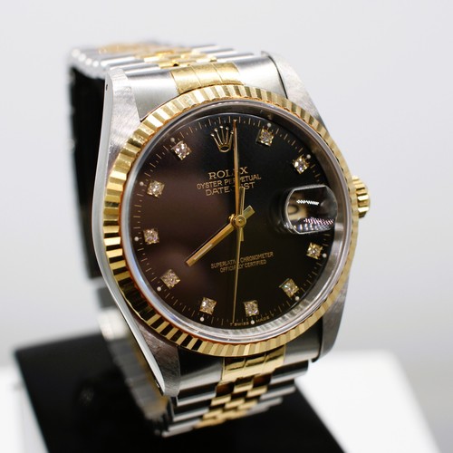 Metal rolex oyster - rolex,