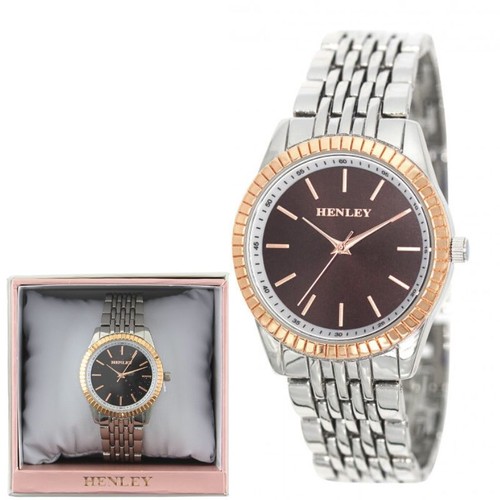Henley ladies metal bracelet - ladies,