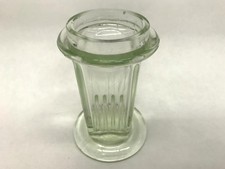 Vintage Microscope Slide Glass