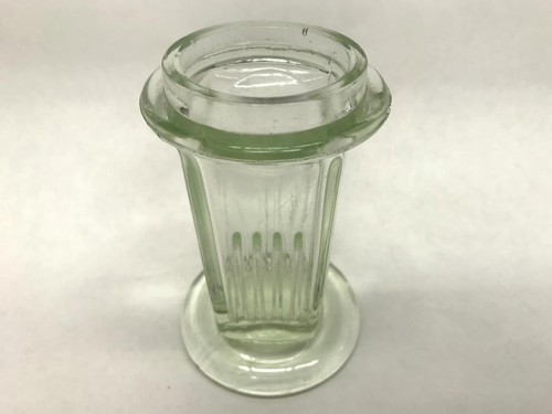 Vintage microscope slide glass - vintage,