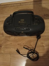 JVC RCQ50 Portable CD Radio