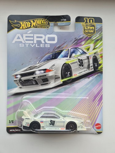 Hot wheels premium car culture - hot,