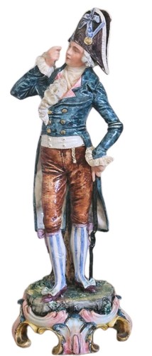 1920 figurine antique - 1920's,