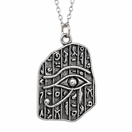 Egyptian eye horus pendant - of,