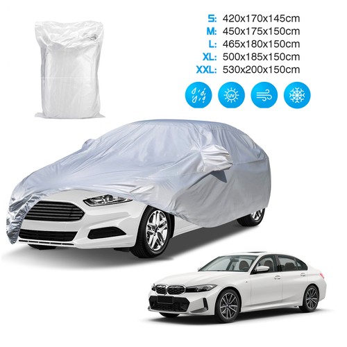 Xxl car cover - s, l
