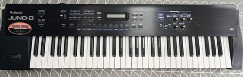Roland juno key synth - roland, 61-key