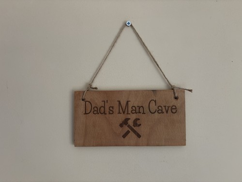 Dads man cave - dads,
