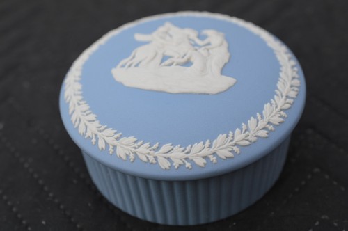 Vintage wedgwood jasperware - vintage,