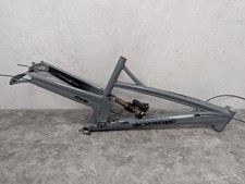 2017 Orange Five Frame & Fox Float X Factory Shock - Size Large