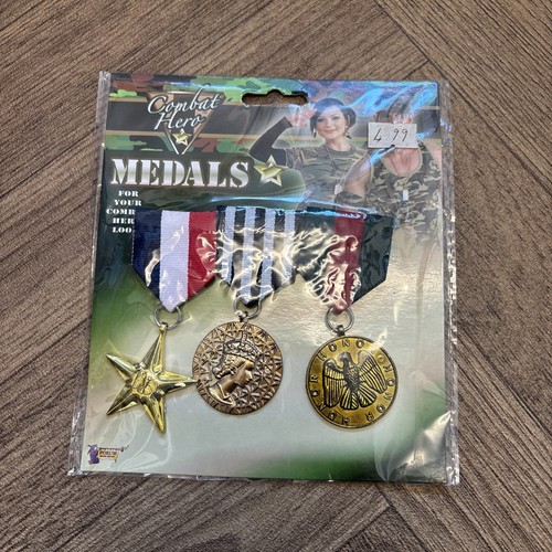 Military medals - military,