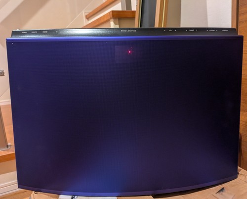 Excellent bang olufsen - excellent, b&o