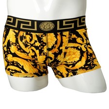 Versace Men's Barocco Print
