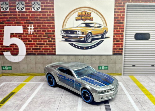2018 hot wheels - wheels, chevy