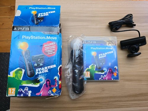 Ps3 move starter pack - move, with