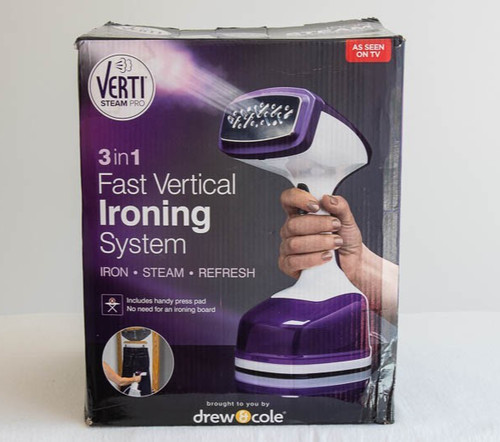 Verti steam pro 1 - pro, in