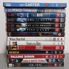 DVD Classics Joblot , Falling