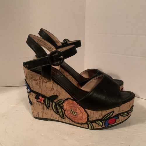 Ankle strap cork - strap,