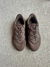 Unisex Adidas Originals Ozweego Brown Trainers UK 5 Unisex