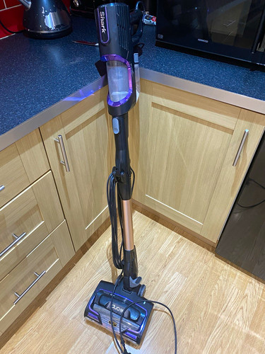Shark stick upright - stick, vacuum