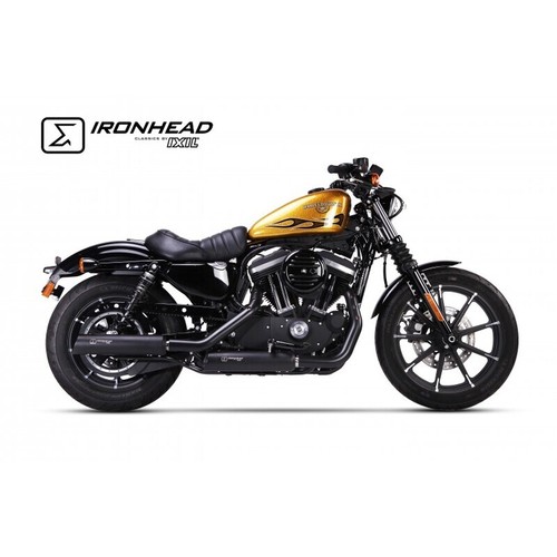 Ixil ironhead muffler - ixil,