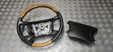 Jaguar XJR V8 X308 1998 steering wheel