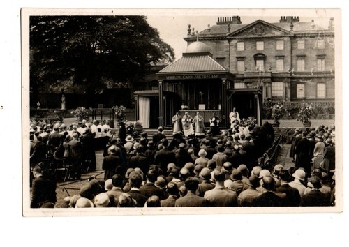 Yorkshire hickleton hall - yorkshire.,