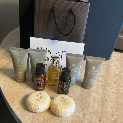 Molton brown london travel - molton,